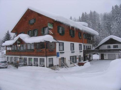 Gasthof Staud'Nwirt Бад Аусзее Экстерьер фото